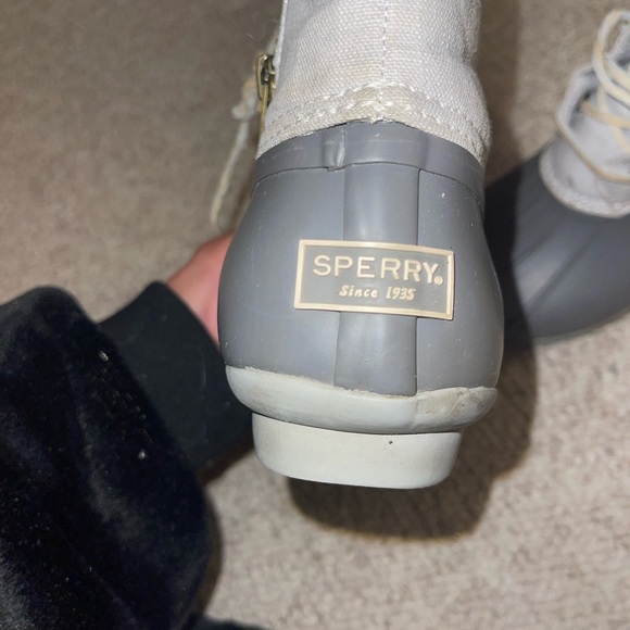 Sperry Duck Boots - Picture 4 of 4